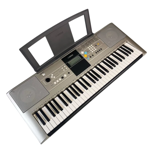 Used Yamaha PSR E323 61-Key Keyboard 61-Key