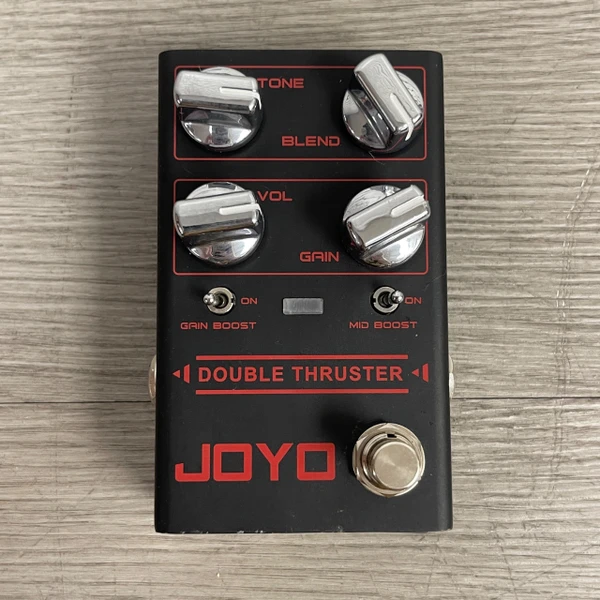 Used DemonFX Gladiator - Double Preamp Pedal