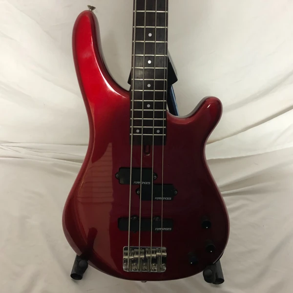 Used Ibanez ARTB100 Bass Guitar Black 4-String