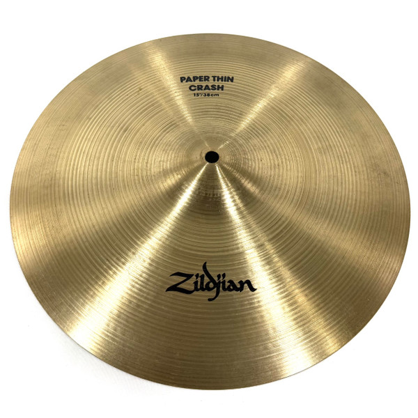 Used Zildjian Z LIGHT POWER CRASH 20 INCH Crash Cymbal Other