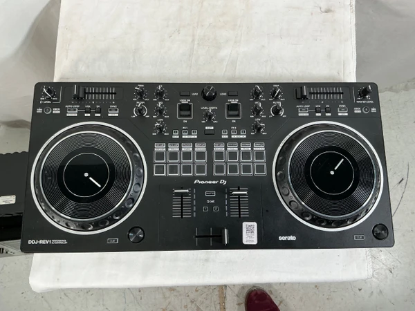 Used Gemini CDMP 6000 DJ PLAYER Turntable
