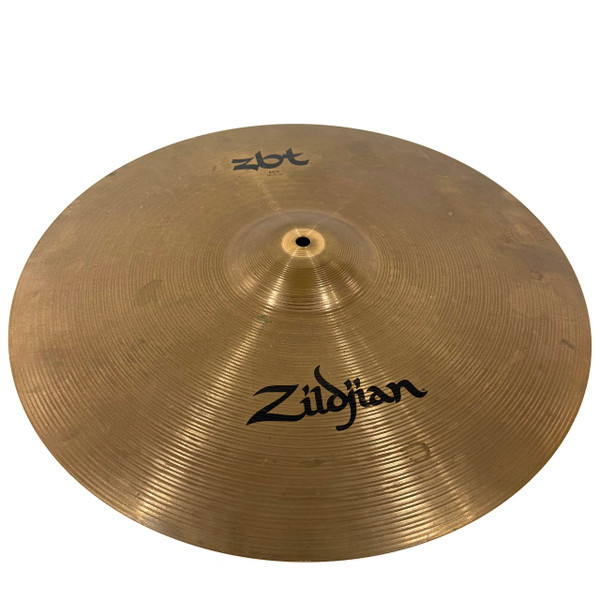 Used Zildjian 20 INCH ZXT TITANIUM MEDIUM RIDE Ride Cymbal 20