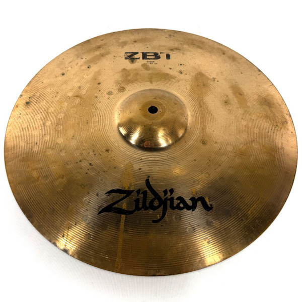 Used Wuhan 457 16 INCH HEAVY METAL CRASH Crash Cymbal 16