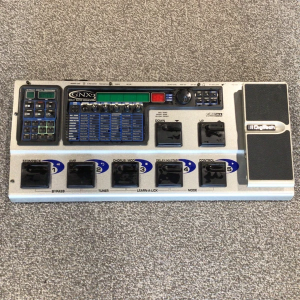 Used Line 6 FBV Shortboard MKII Foot Controller