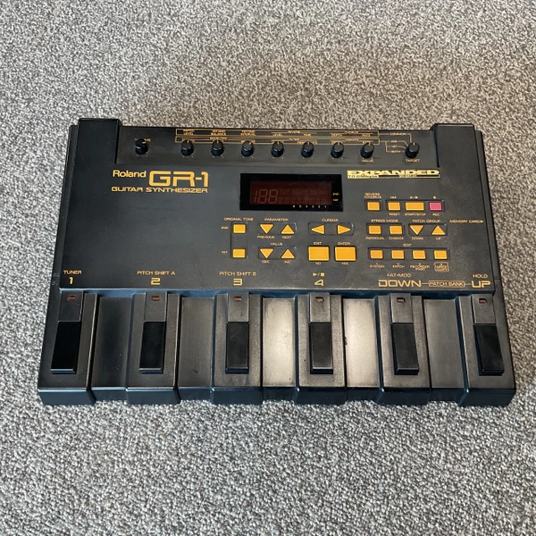 Used Boss ME-50 GUITAR MULTI EFFECTS Floorboard Effect