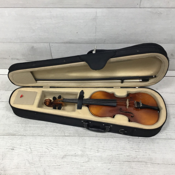 Used TON-KLAR THE DANCLA NO.126 Violin 3/4 Size