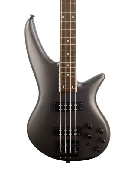 Used Tobias TOBY PRO Modern Metal Bass Guitar Red 4-String
