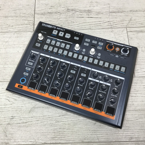 Used Elektron MODEL CYCLES Compact Synthesizer Compact