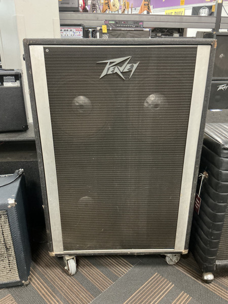 Used Carvin RL118 Bass Guitar Cabinet Other