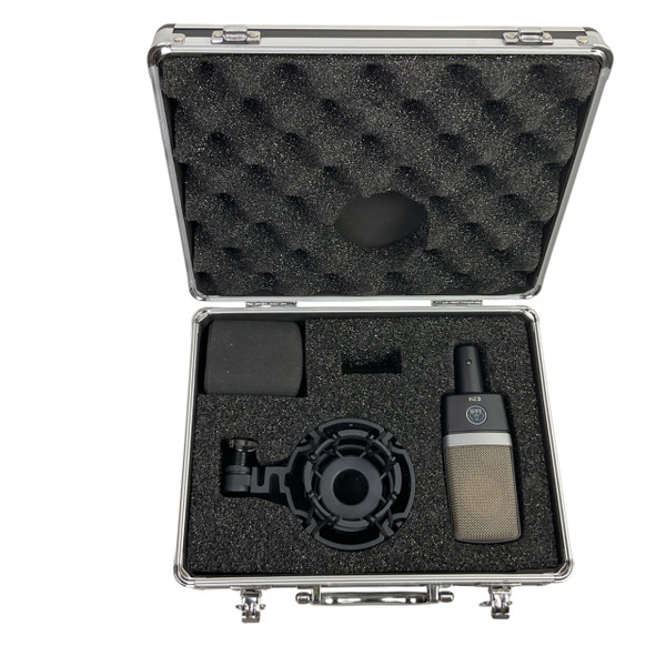 Used CAD TRION 8000 MULTIPATTERN Condenser Microphone
