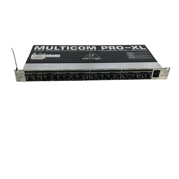 Used DOD VOTEC VOCAL FX PROCESSOR PREAMP Multi Effects
