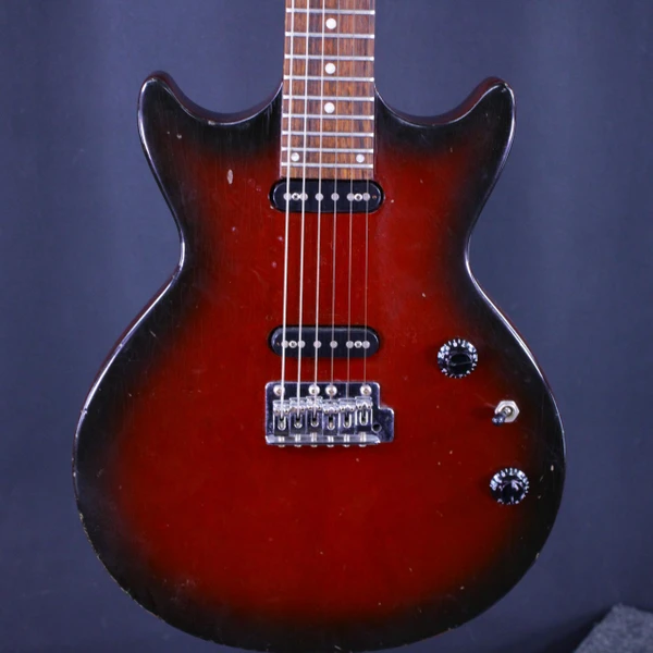 Used 2004 DEAN HARDTAIL USA Electric Guitar - Worn