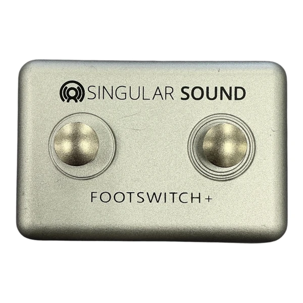 Used Singular Sound BEAT BUDDY FOOTSWITCH Switch Pedal
