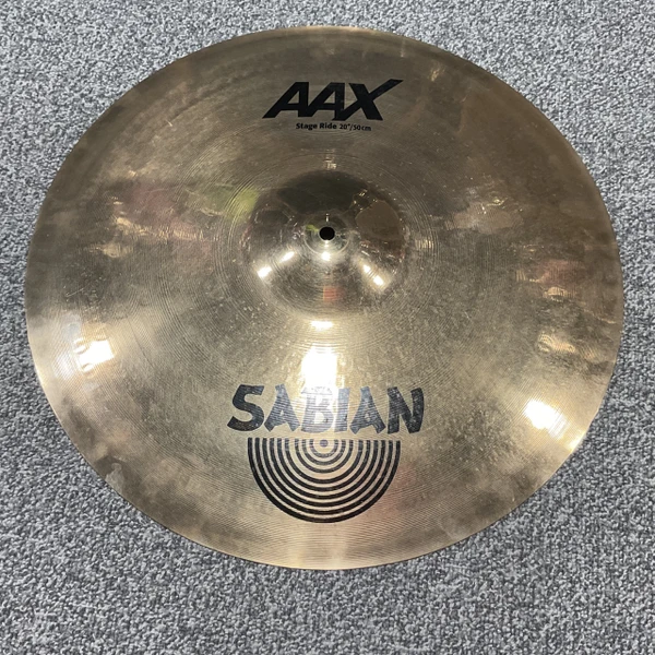 Used Zildjian 20 PING RIDE Ride Cymbal 20