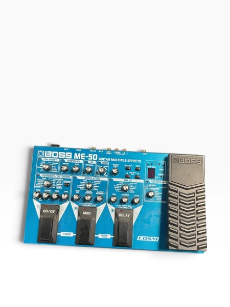 Used Boss GT-1 Multi-FX Pedal