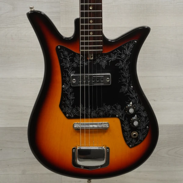 Used IBANEZ AX7221 7-String Electric Guitar