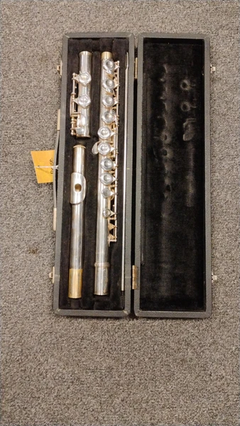 ★JUPITER★フルート★JFL-503E★美品★ Used Jupiter JFL-507 STUDENT FLUTE Student Flute