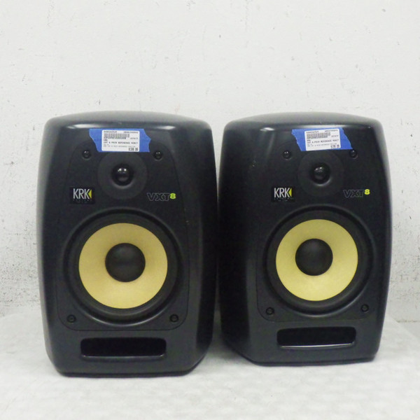 Used Event PROJECT STUDIO 8 PAIR Powered Studio Monitor