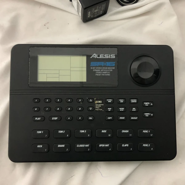 Used Akai U400 RIFF O MATIC Compact Controller Compact
