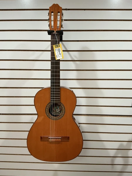 Used Alvarez 5027 MIJ Vintage Acoustic Guitar Natural