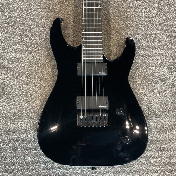 Used Squier STAGEMASTER S Type Electric Guitar Blue 6-String