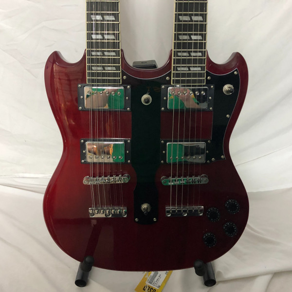 Used Epiphone 2009 SG G-400 SG Type Electric Guitar Red 6-String