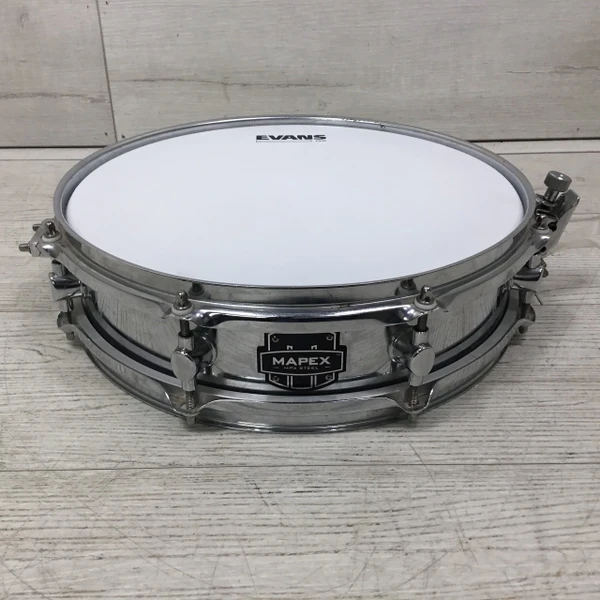 Used Meinl MDST8BK 8IN TIMBALE SNARE Metal Snare Drum Other