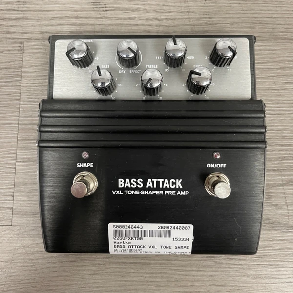 Used JHS Pedals PRESTIGE CLEAN BOOST Boost Pedal