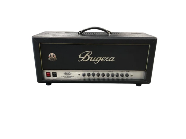 Used Ibanez TSA15H Tube Guitar Amplifier Head