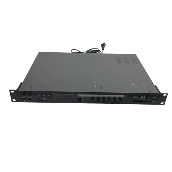 Used Rocktron Intellifex On-line W/ac Rackmount Guitar Effect