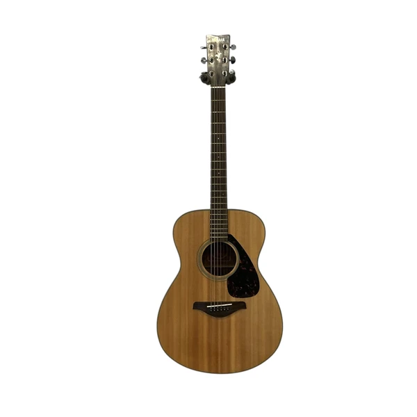 Used Ovation APPLAUSE AE128 Laminate Top Acoustic Guitar Cherry