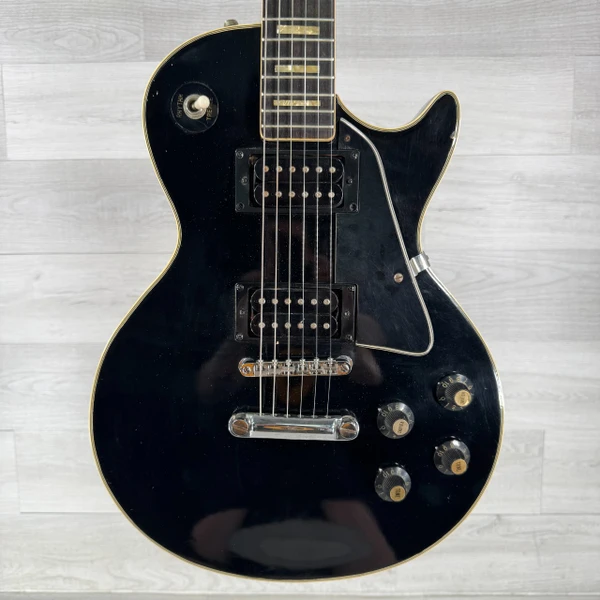 Used Danelectro U3 56 REISSUE LP Type Electric Guitar Black 6-String