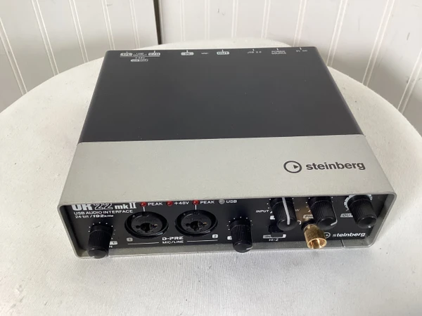 Used Presonus FIRESTUDIO PROJECT FIREWIRE Computer Interface 8+ A