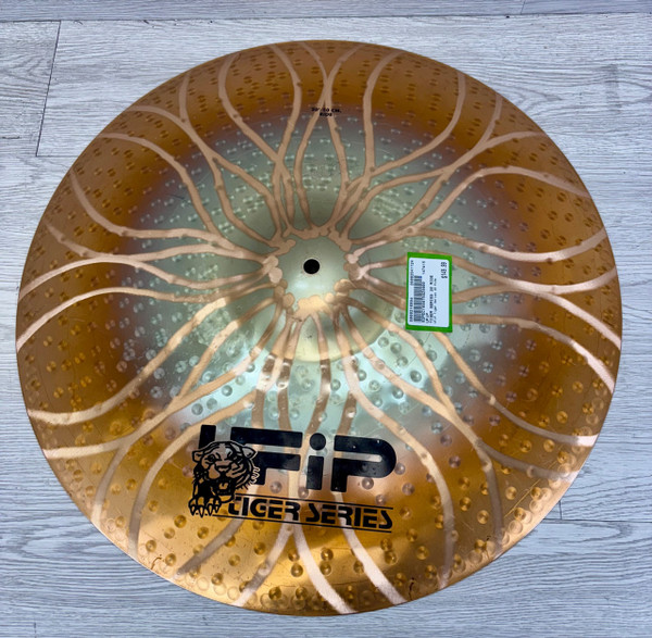 Used Wuhan 20 INCH HVY RIDE Ride Cymbal 20
