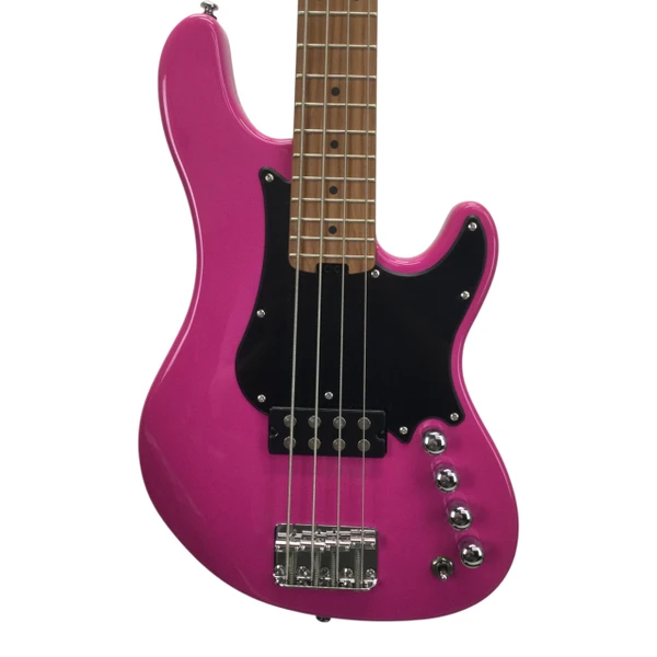Used Ibanez ARTB100 Bass Guitar Black 4-String