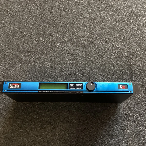 Used Alesis QUADRAVERB Multi Effects