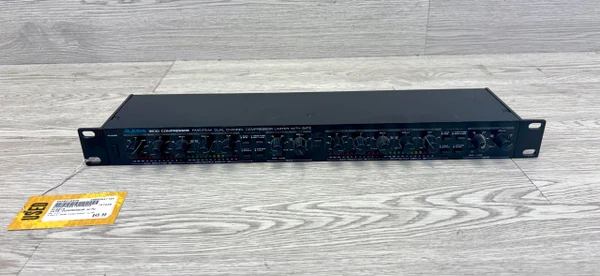 Used DBX 266 COMPRESSOR/GATE Compressor