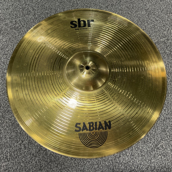 ソルト Used Zildjian 18 IN ZXT RIDE Ride Cymbal 18