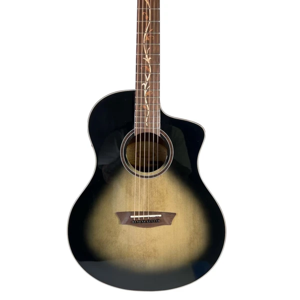 Used TAKAMINE TD-30 Acoustic Guitar
