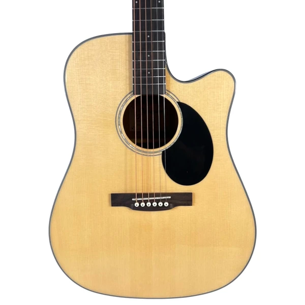 Used S. YAIRI YF-28 3TS Laminate Top Acoustic Guitar Sunburst