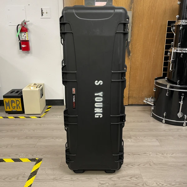 Used Mono MUSIC MAN STINGRAY Guitar Case