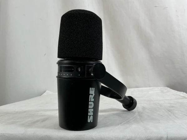 Used Shure SM58 VINTAGE DUAL IMPEDANCE Dynamic Microphone