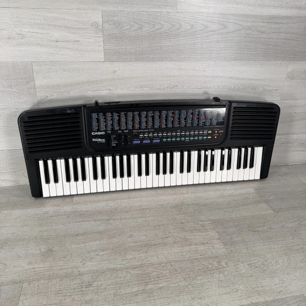 Used Casio CTK-491 61-Key Keyboard 61-Key