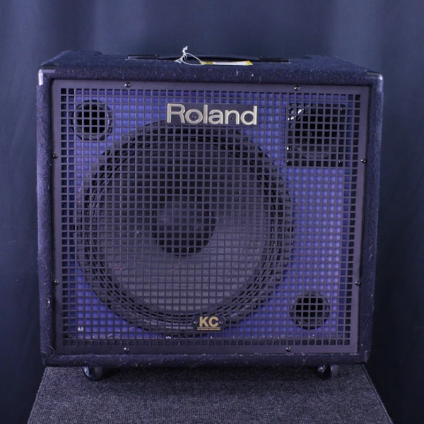 Used Roland KC-350 KEYBOARD AMP Keyboard Amplifier