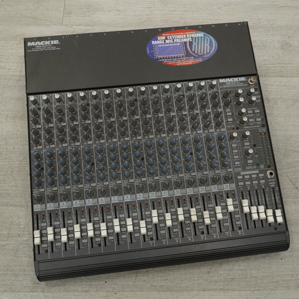 Used Behringer EUROPOWER PMP 1280S Mixing Console