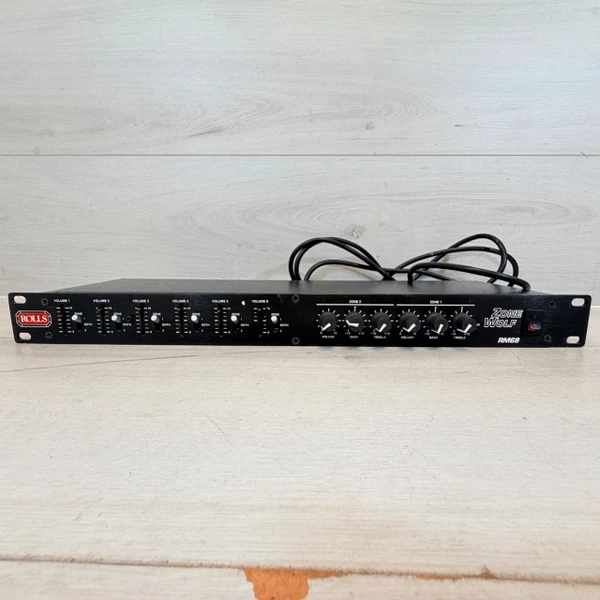 Used BBE SONIC MAXIMIZER 411 Pro Sound Product