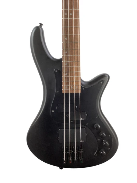 Used SCHECTER DIAMOND SERIES CV-5 5-String Bass Guitar