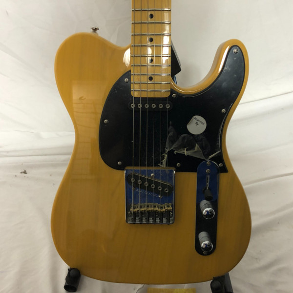 Used G&L ASAT CLASSIC TRIBUTE SERIES T Type Electric Guitar Green