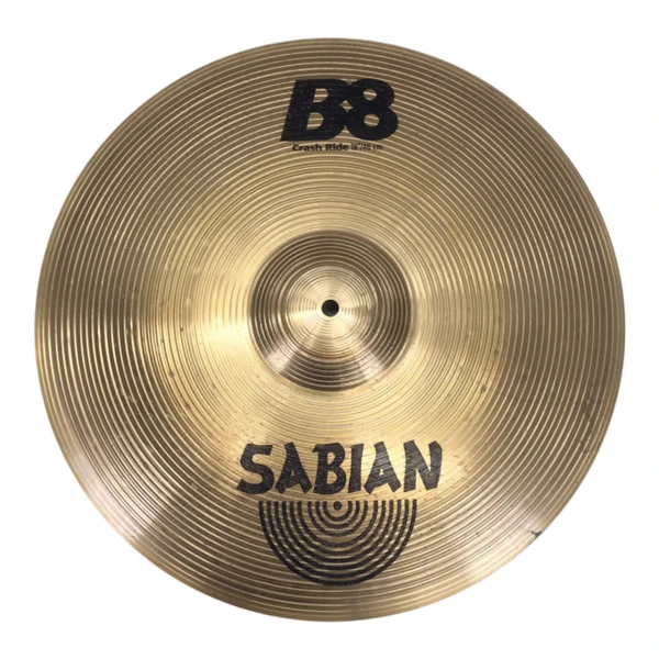 Used Zildjian 20 INCH ZXT TITANIUM MEDIUM RIDE Ride Cymbal 20