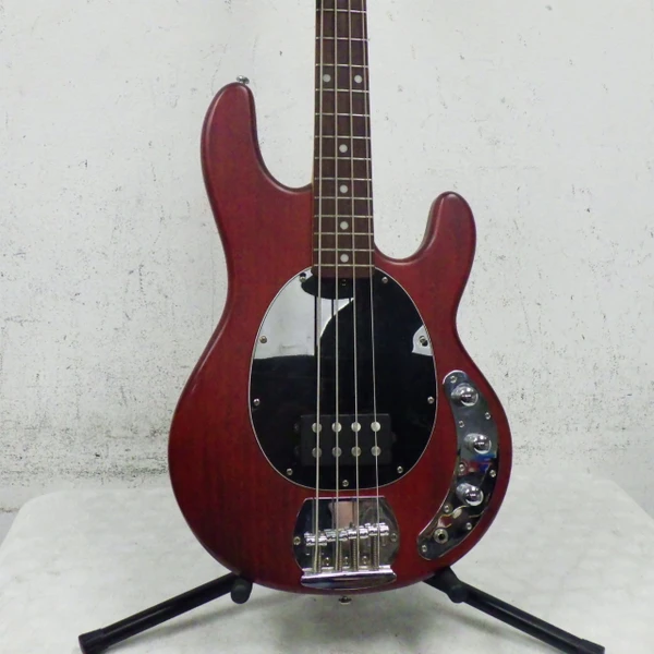 Used Ibanez SR755 5 STRING BASS Bass Guitar Wood 5-String